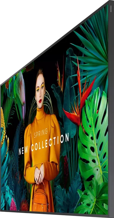Samsung 65" QH65C 24/7 700 nits 4K Signage
