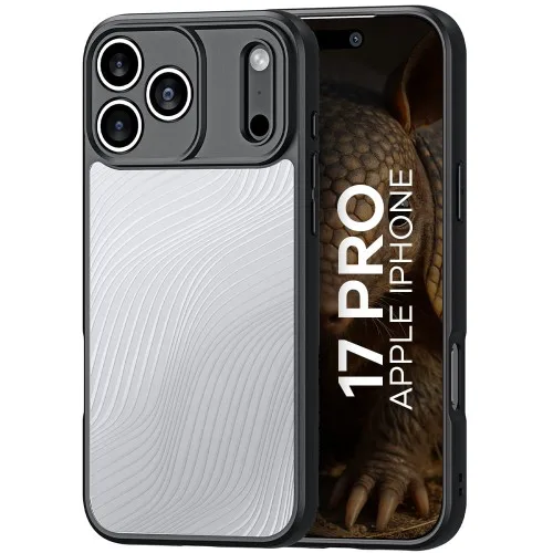 Dux Ducis iPhone 17 Pro Aimo Series Skal