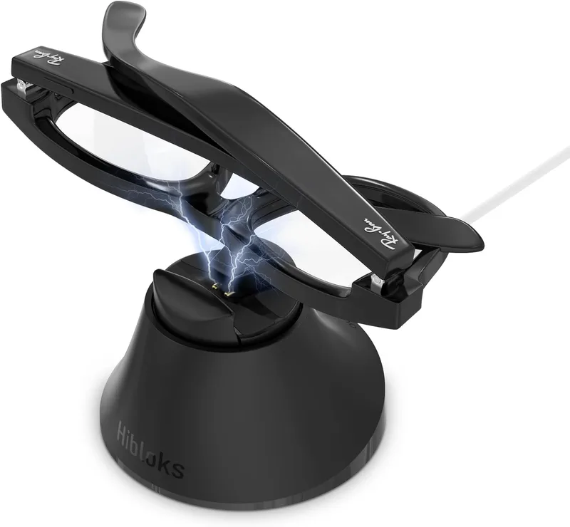 Smart Glasses Magnetic Charger Dock