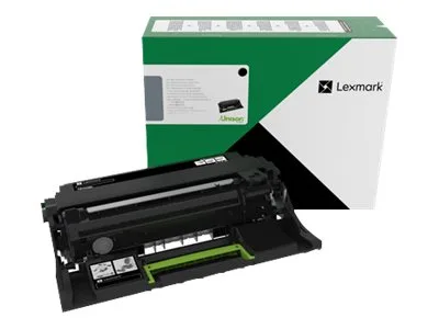 Lexmark - svart - original