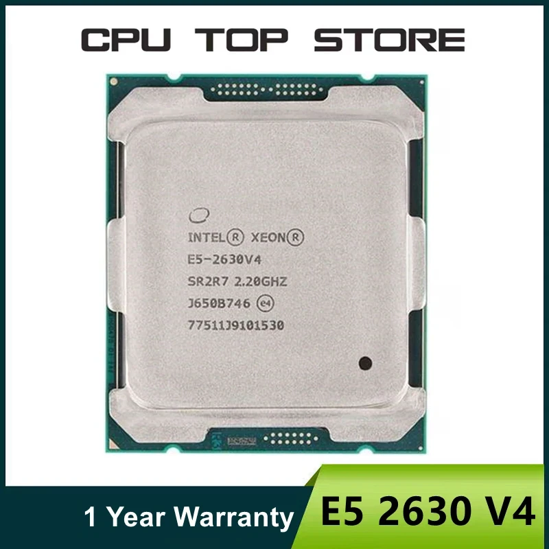 E5 2630 V4 E5-2630V4-processor