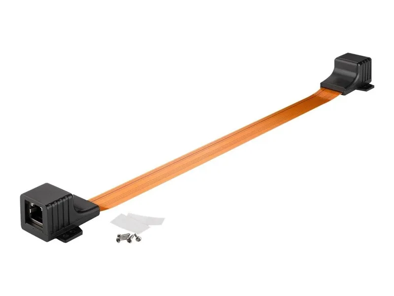 Goobay RJ45 - RJ45 droppkabel