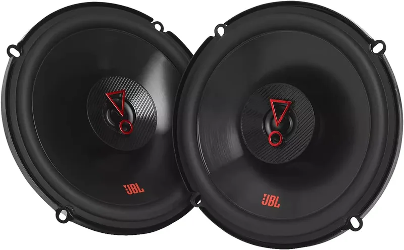 JBL Stage3 627F 2-vägs bilhögtalarset 16 cm