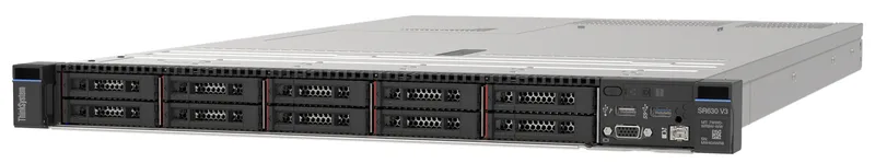 LENOVO ISG TS SR630 V3