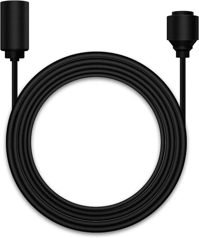 Reolink Kabel förlängning 4.5m Svart
