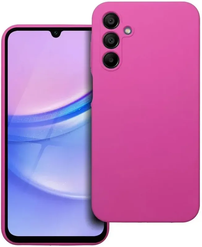 OEM Mobilskal till Galaxy A15 5G/4G Silikon 2mm