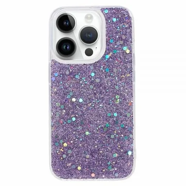 Nordic Covers iPhone 15 Pro Skal Sparkle Series