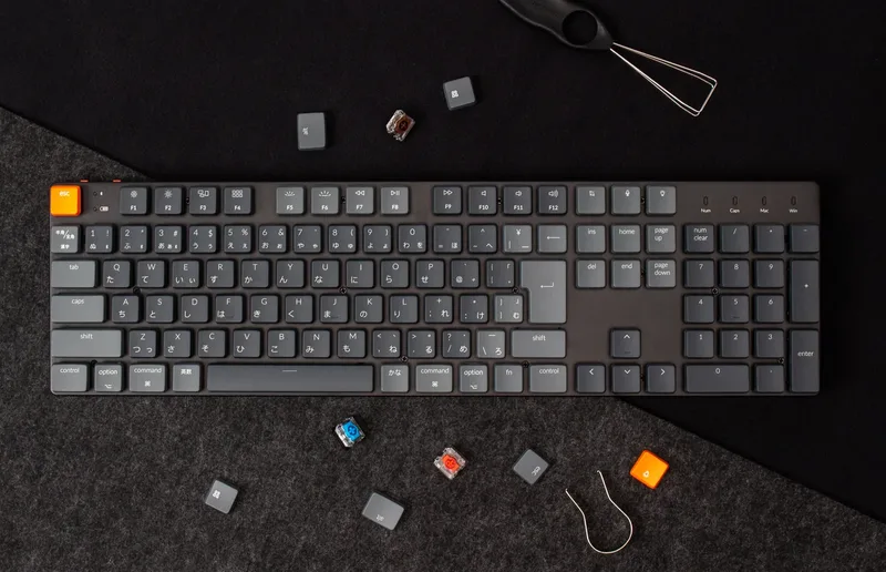 Keychron K5 SE RGB