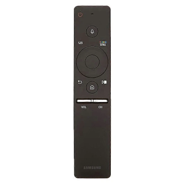 ALLIMITY Voice fjärrkontroller kompatibel med Samsung Smart TV