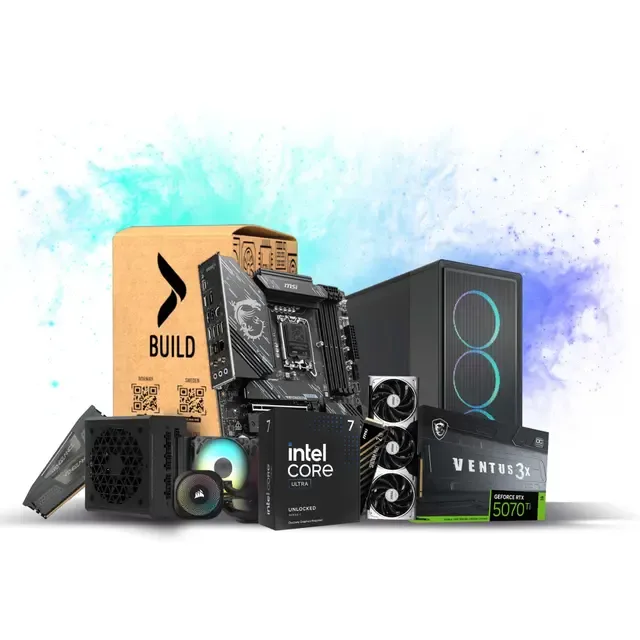 Elgiganten Build 426 U7/32/2TB/RTX 5070 Ti 16GB
