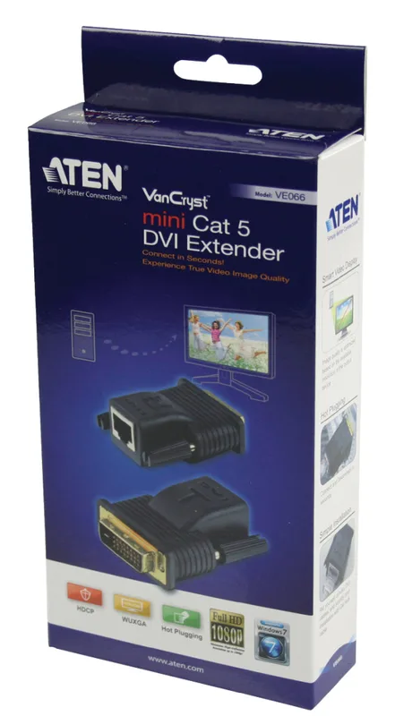 VE066 Local and Remote Units