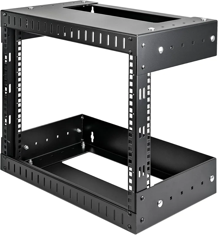 Startech 8U 19" Wall Mount Network Rack