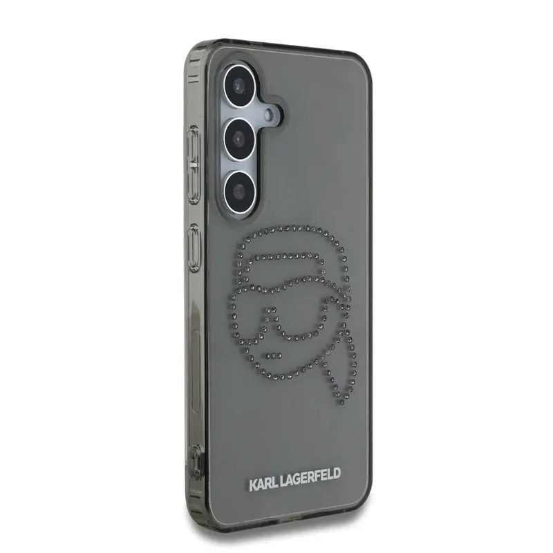 Karl Lagerfeld Mobilskal till Galaxy S25 Rhinestones Karl
