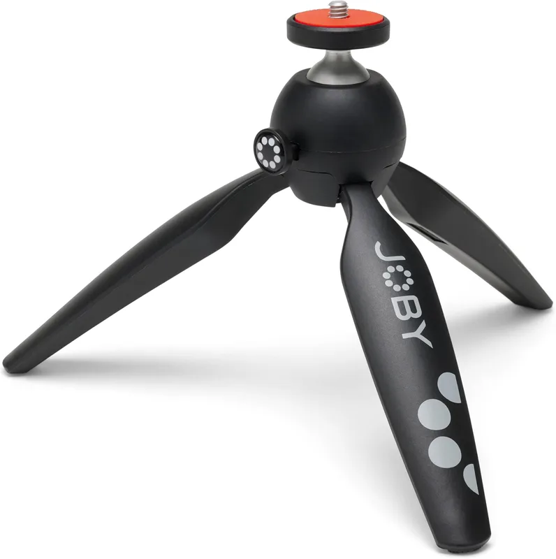 JOBY JB01503 GorillaPod 1K Kit Kamerastativ, Svart