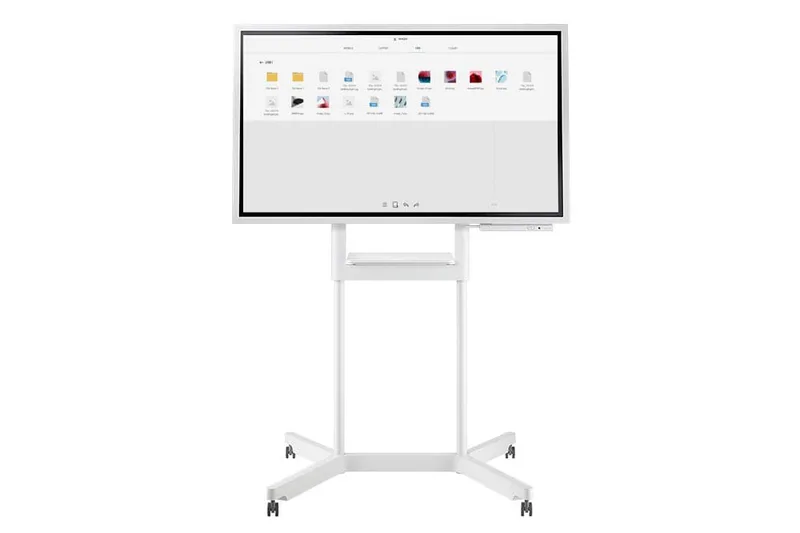 Samsung 55" UHD Flip Digital Flipboard LH55WMRWBGCXEN