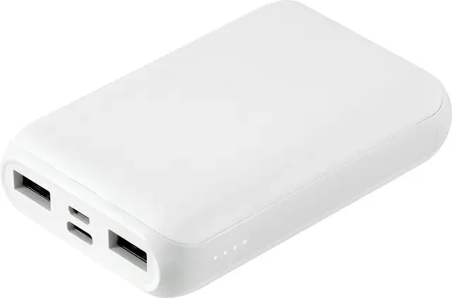 Goji 10,000mAh Mini Size powerbank (vit)
