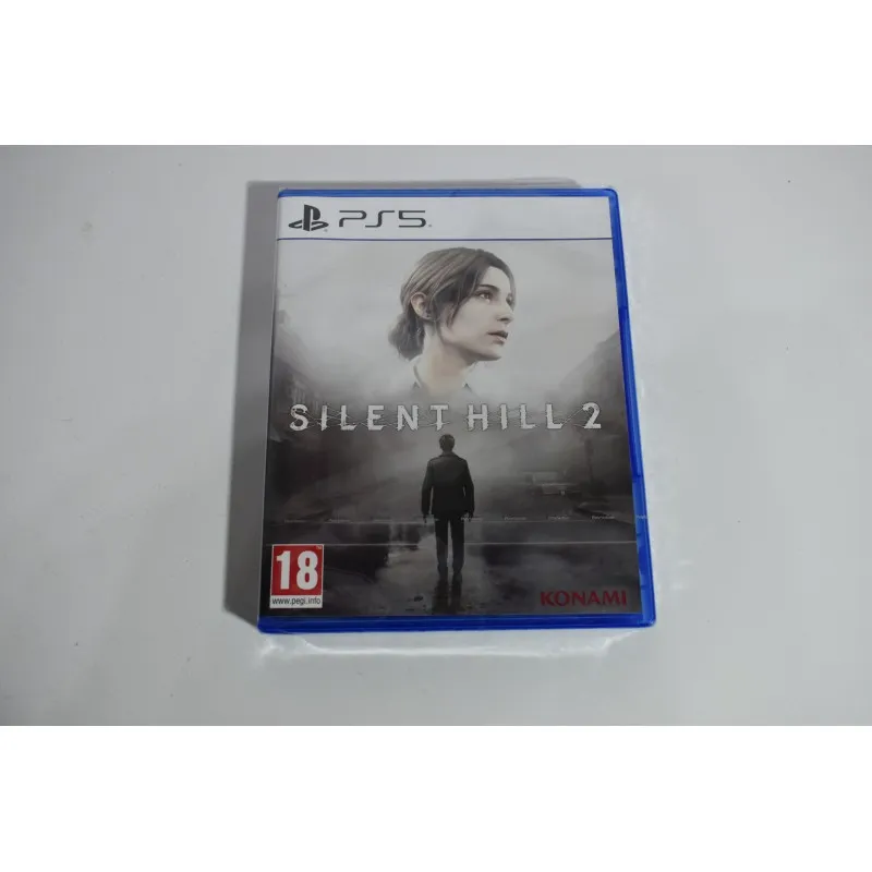 Silent Hill 2 (PS5)