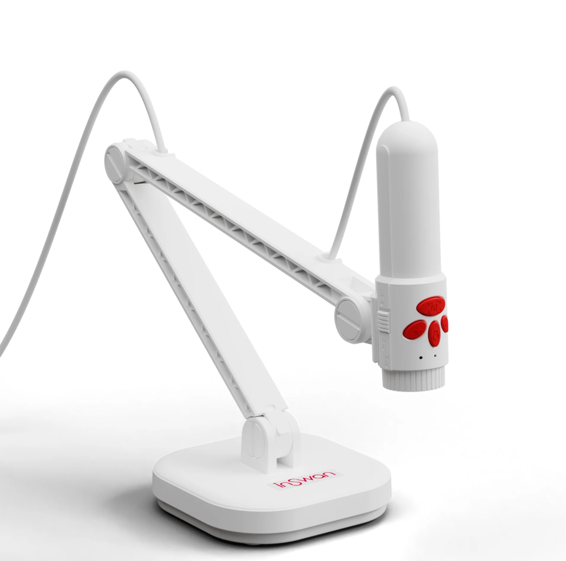 INSWAN INS-3 USB-dokumentkamera och tittare