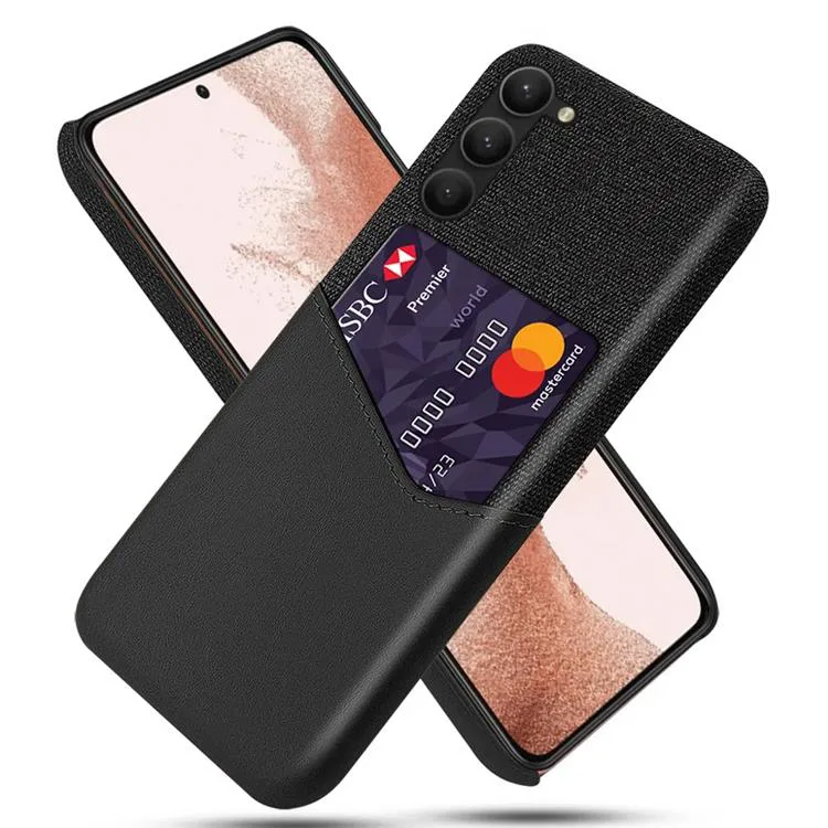 OEM Mobilskal till Galaxy S24 Korthållare