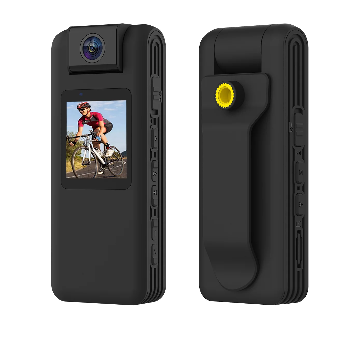 HD Night Vision Mini Sport Camera Anti Shake Trådlös Bodycam