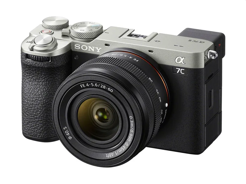 Sony Alpha 7CII