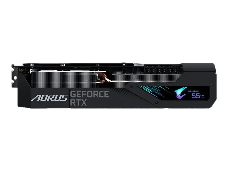 Gigabyte Geforce RTX 3080 AORUS MASTER 10GB Rev 3.0