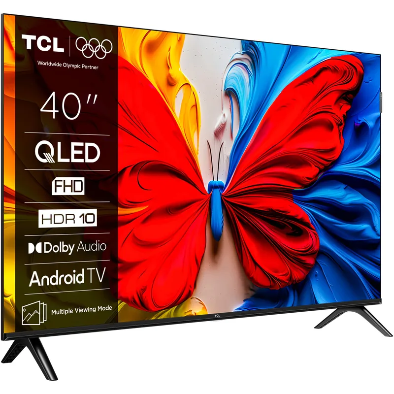 TCL 40" S51K Full HD QLED TV
