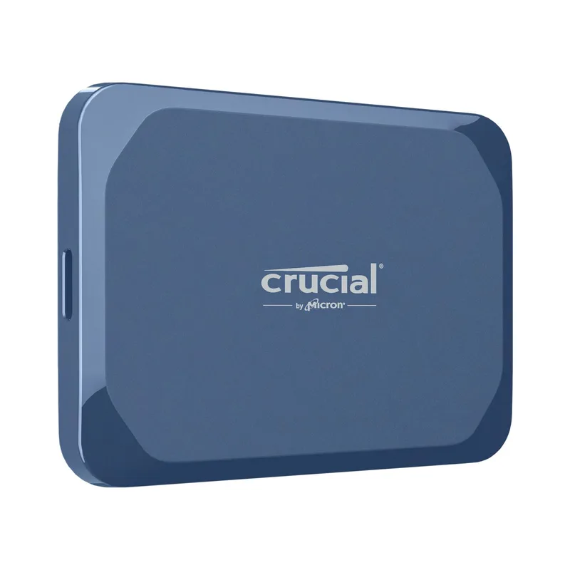 Crucial X10 2TB Bärbar Externa SSD