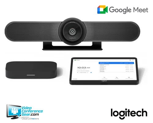 Logitech 952-000085 videokonferenssystem