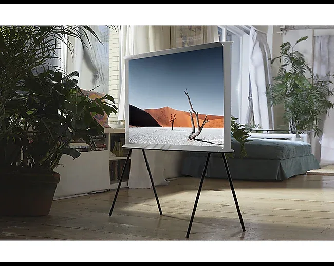 Samsung 55" The Serif LS01T 4K QLED Smart TV