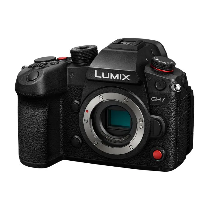 Panasonic Lumix DC-GH7E Micro Four Thirds spegellös kamerahus