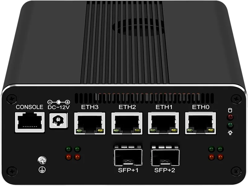 Micro Firewall Appliance 13th Gen U300E