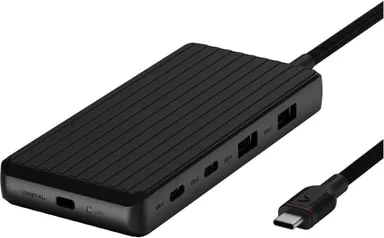 9 Port Dual Hub