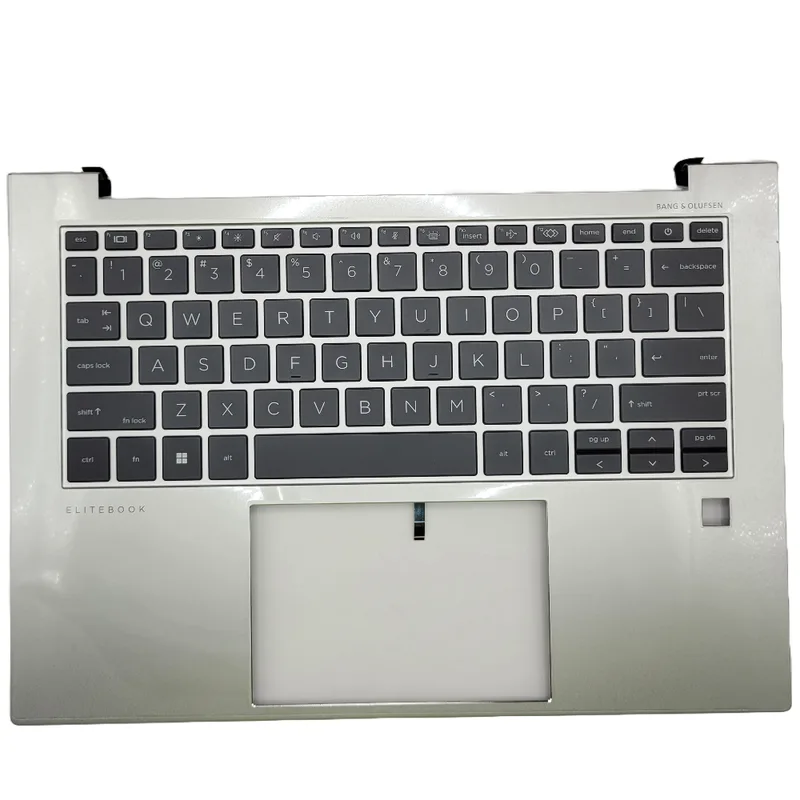 HP Keyboard Sr Bl Den