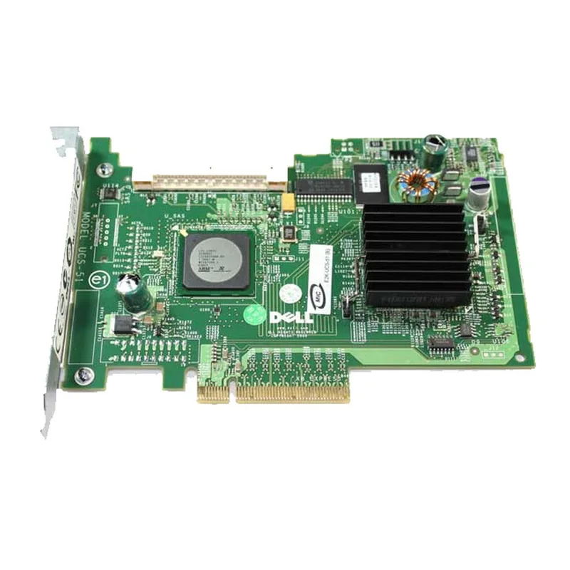 DELL PERC SAS 5/iR Controller Card