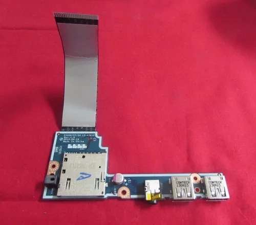 Lenovo Za IO Board W/Cable Ts