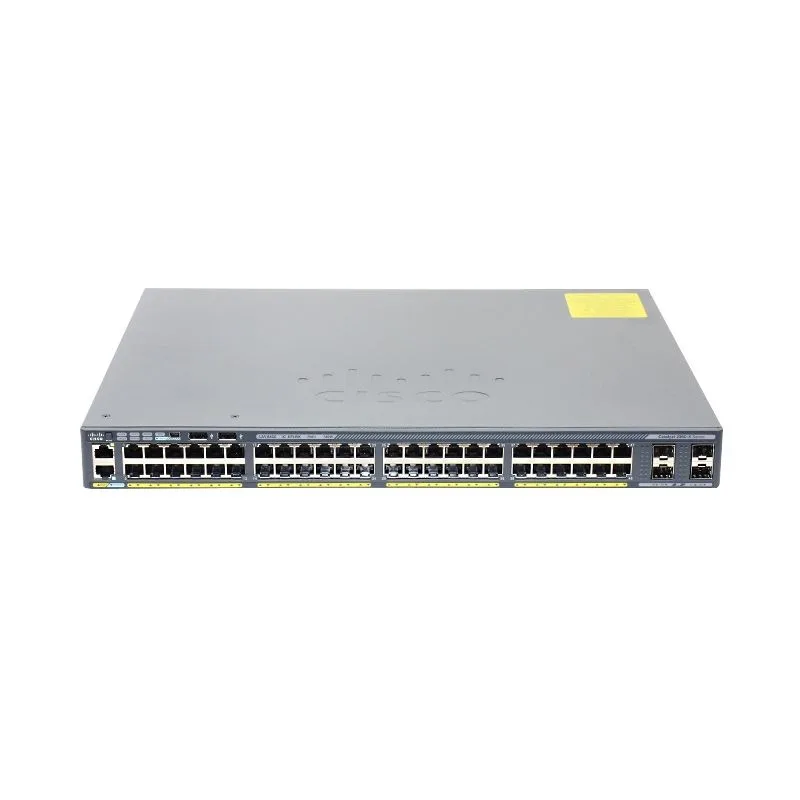 Sntc 24x7x4 Catalyst 2960 X 48 Gige Poe
