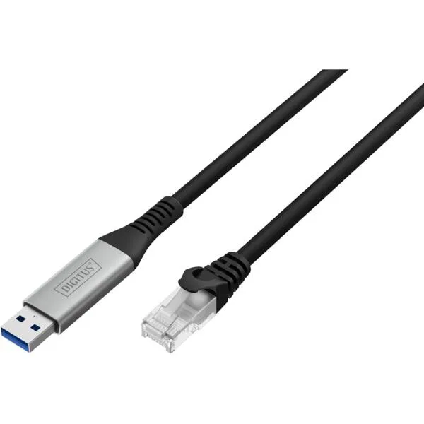 DIGITUS USB 2.0-förlängare över Ethernet