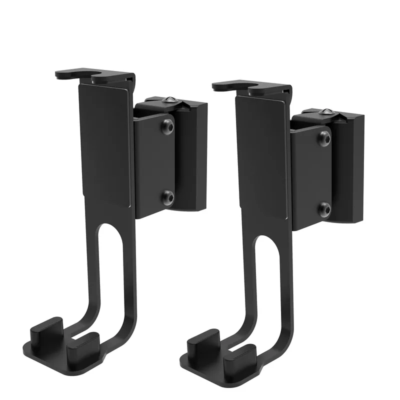 conecto Väggfäste för högtalare, kompatibel med Sonos® One, Sonos® One SL, Sonos® Play:1