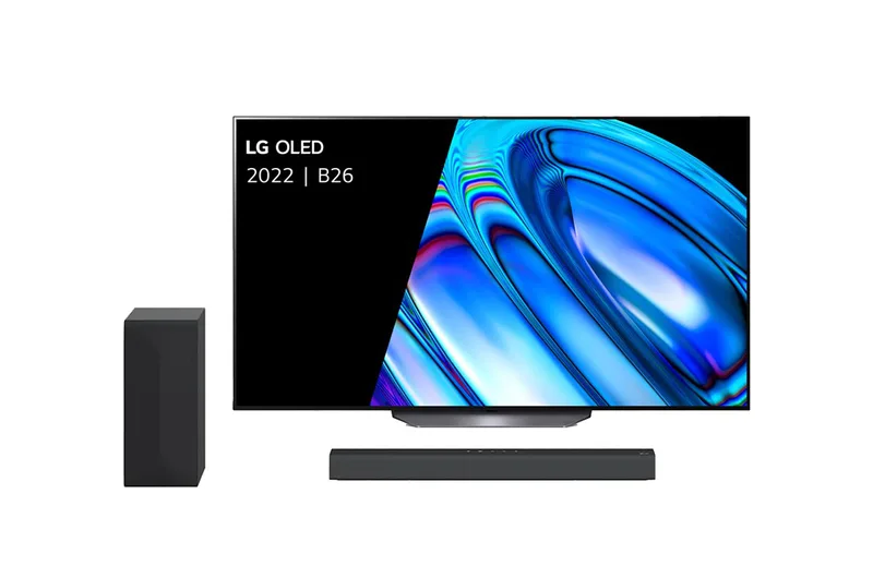 LG 65" OLED65B26LA