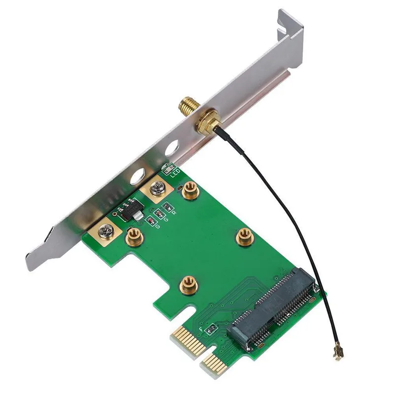 Mini PCI E-nätverkskort