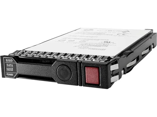 960GB SATA 6G SFF SC Dss SSD