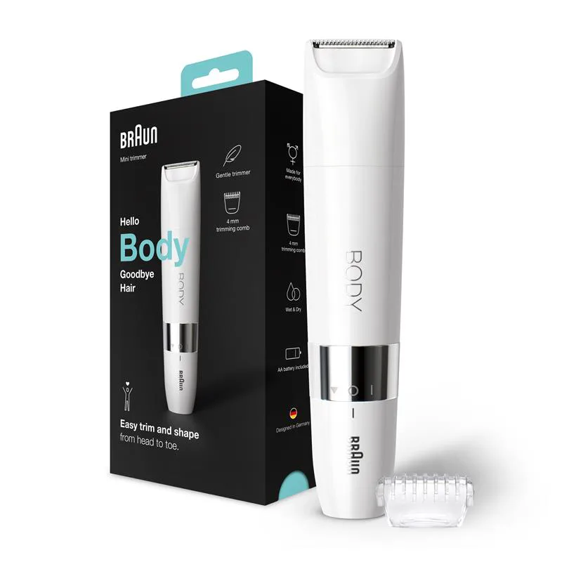 Braun Body Mini Trimmer BS1000