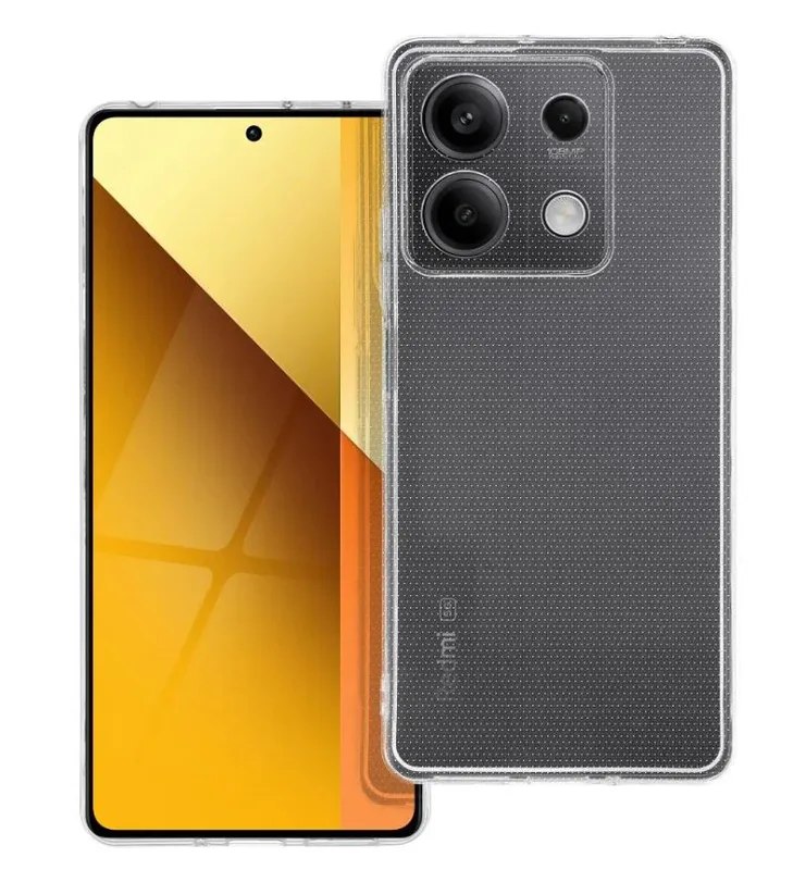 OEM Mobilskal till Xiaomi Redmi Note 13 5G 2mm