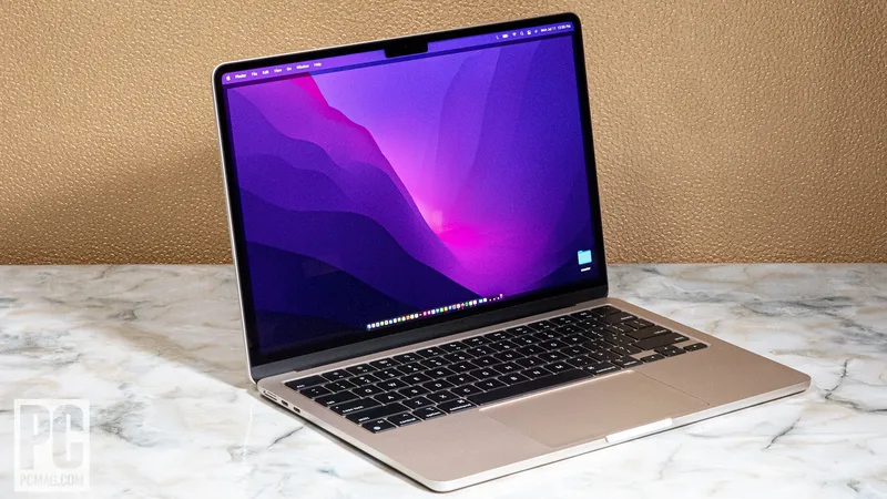 Apple MacBook Air M2