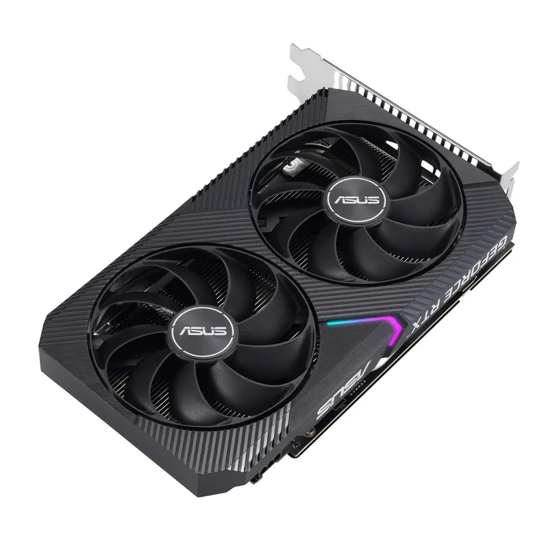 ASUS Dual GeForce RTX 3050 V2 OC