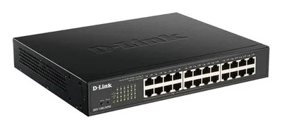 D-Link DGS 1100 v2 24-Port Smart PoE