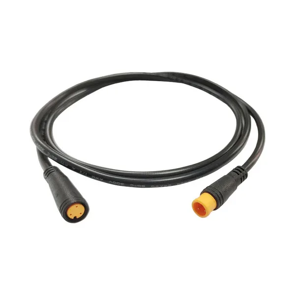 3Pin Lockable 12V Power Extention Cable 2m