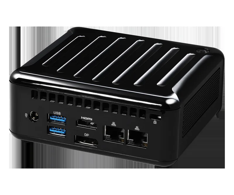 ASRock Barebone NUC-Box-1340P/D4