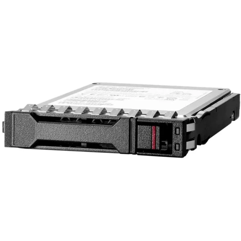 HPE 480 GB SATA MU SFF BC MV SSD